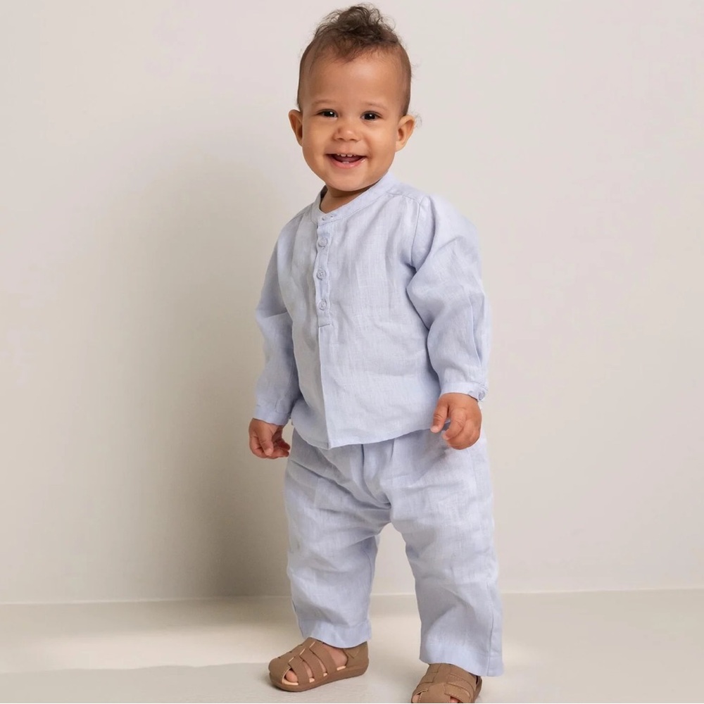 MarMar Copenhagen Linen Set